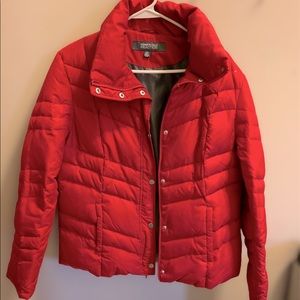 Ladies winter jacket